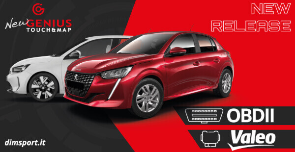 Supports replacement of ECU software